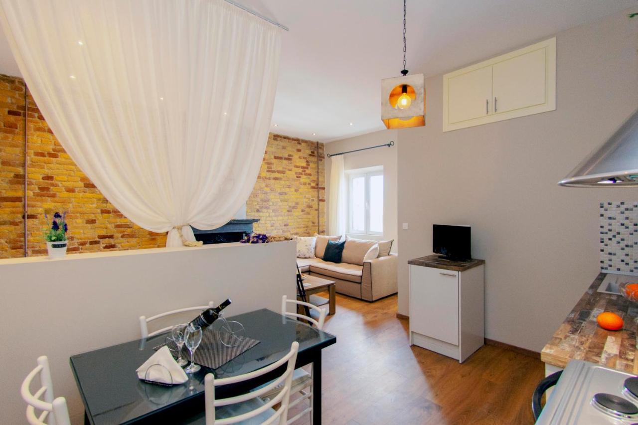Apartament New Studio @ Porta Remounda Corfu  Zewnętrze zdjęcie